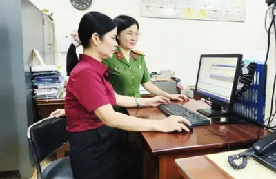 Đẩy mạnh ứng dụng công nghệ đọc ảnh tự động trong tiếp nhận hồ sơ học lái xe