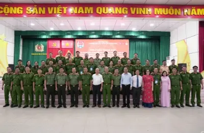 Hội thảo khoa học cấp Bộ về 50 năm xây dựng, phát triển Trường Đại học CSND và 20 năm đào tạo sau đại học