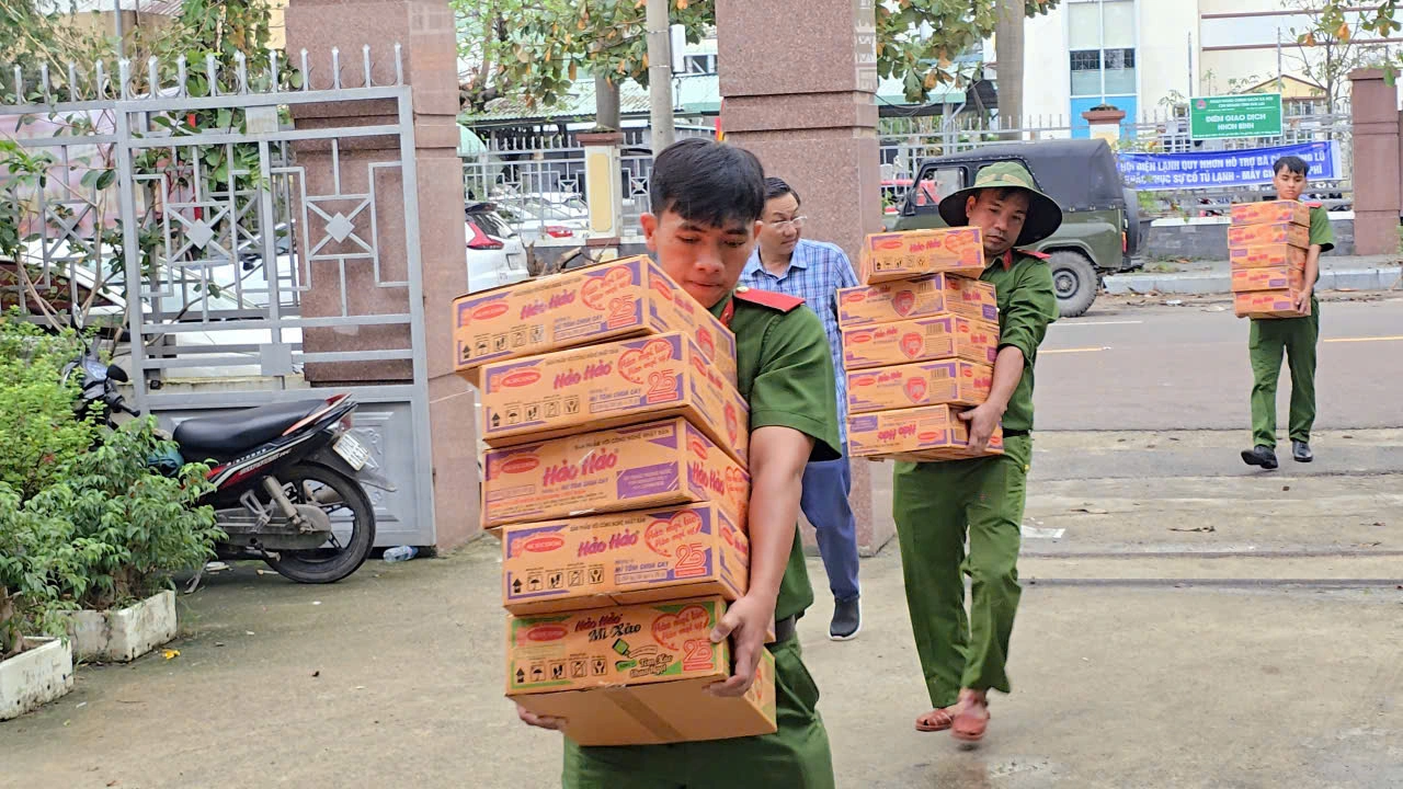 TRƯỜNG ĐẠI HỌC CẢNH SÁT NHÂN DÂN
