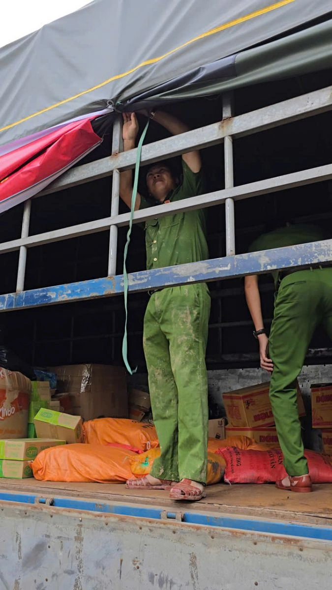 TRƯỜNG ĐẠI HỌC CẢNH SÁT NHÂN DÂN