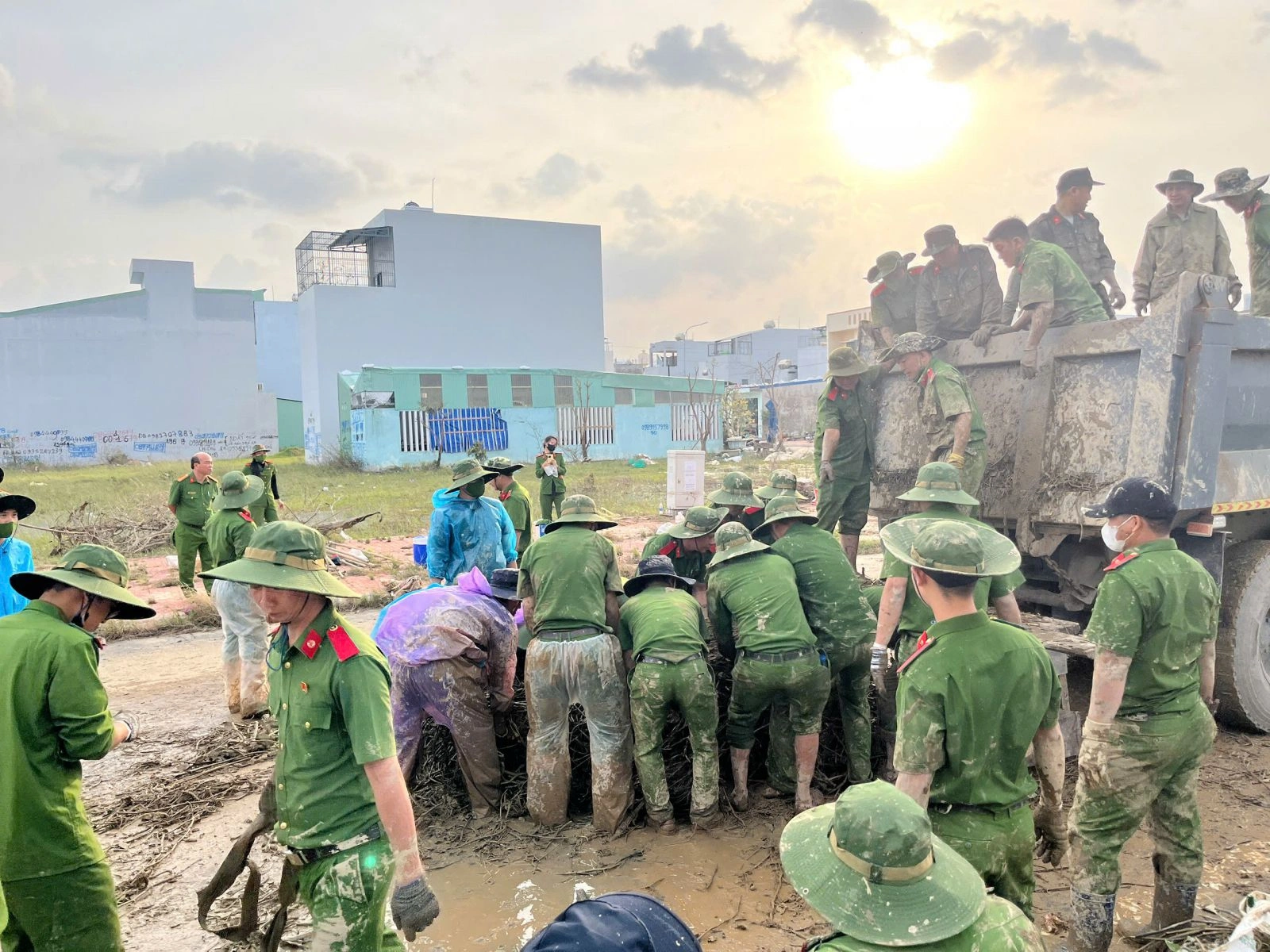 TRƯỜNG ĐẠI HỌC CẢNH SÁT NHÂN DÂN
